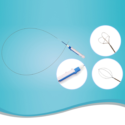 Medical Urological Device Stone Retrieval Basket