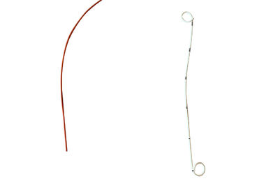 Surgical Supplies Disposable Ureteral Stent Blue White And Green