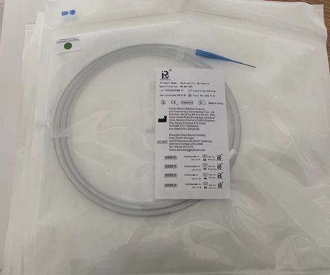 CE Certificate SS Hydrophilic Guidewire Black Color 0.032inch 0.035inch